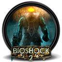 Bioshock 2 10 Icon 128x128 png